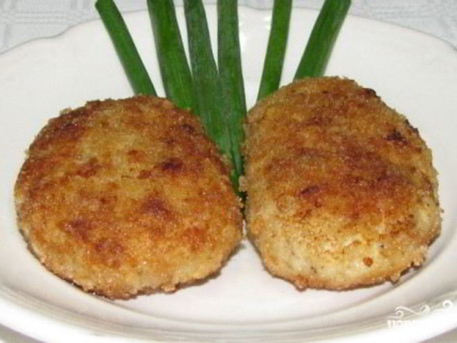 Рецепт котлет по-министерски