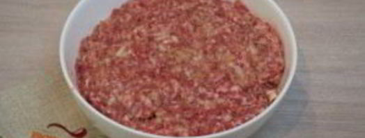 котлеты под соусом бешамель. Шаг 3