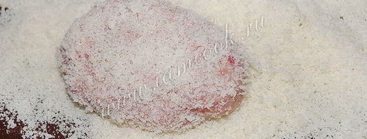 котлеты пожарские. Шаг 9