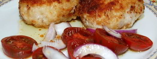 котлеты пожарские. Шаг 13