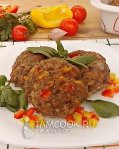 Котлеты Праздничные