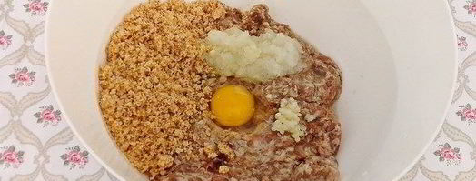 котлеты праздничные. Шаг 5