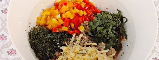 котлеты праздничные. Шаг 6