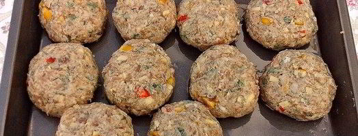 котлеты праздничные. Шаг 7