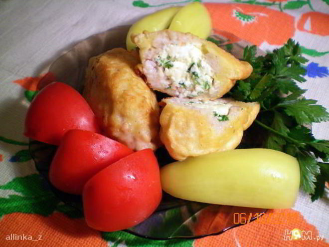 Рецепт котлет птичье молоко