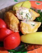 Котлеты птичье молоко