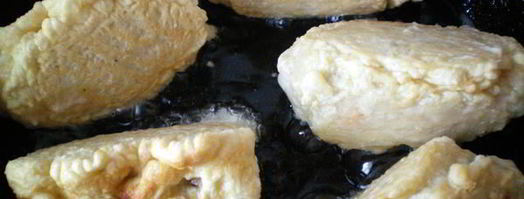 котлеты птичье молоко. Шаг 11