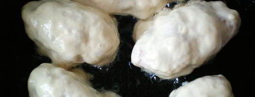 котлеты птичье молоко. Шаг 10