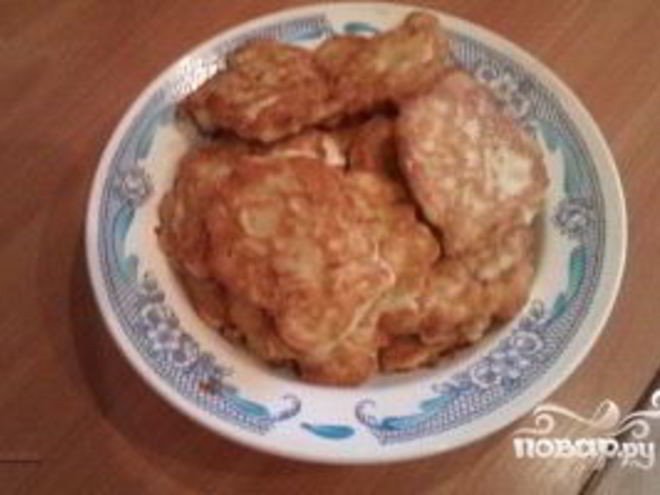 Рецепт котлет рубленых из куриной грудки