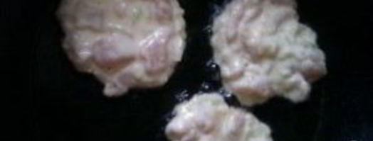 котлеты рубленые из куриной грудки. Шаг 8