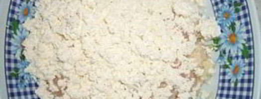 котлеты рыбные с творогом. Шаг 3