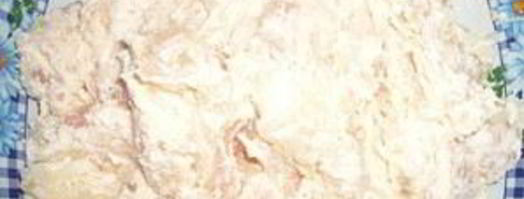 котлеты рыбные с творогом. Шаг 4