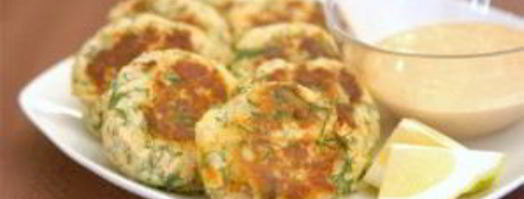 котлеты рыбные с творогом. Шаг 6