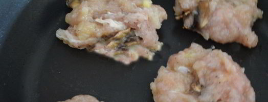 котлеты с грибами. Шаг 5