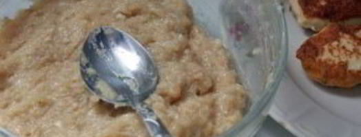 котлеты с начинкой. Шаг 2