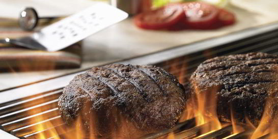 Котлеты с яйцом внутри