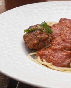 Котлеты, тушенные в подливе