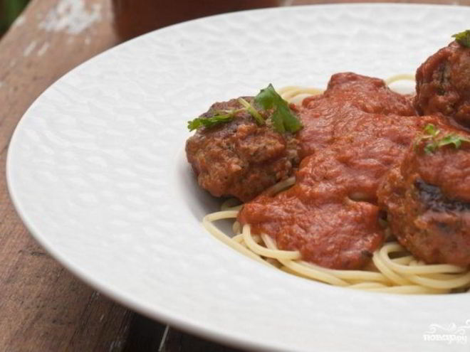 Рецепт котлет, тушенных в подливе