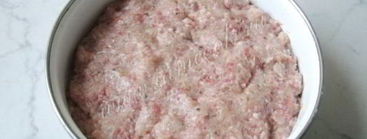 котлеты в кляре. Шаг 4