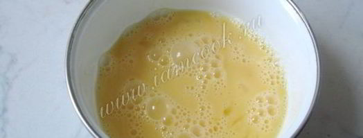 котлеты в кляре. Шаг 5