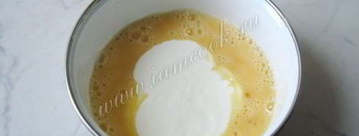 котлеты в кляре. Шаг 6