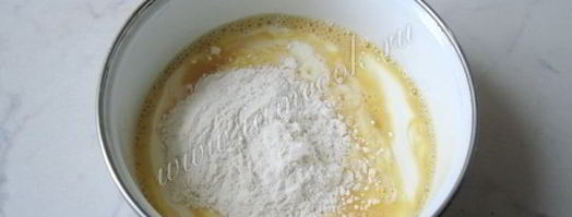 котлеты в кляре. Шаг 7