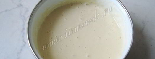 котлеты в кляре. Шаг 8