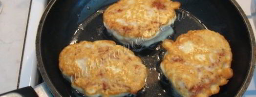 котлеты в кляре. Шаг 11