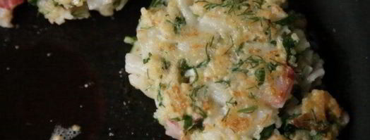 крабовые котлетки. Шаг 6