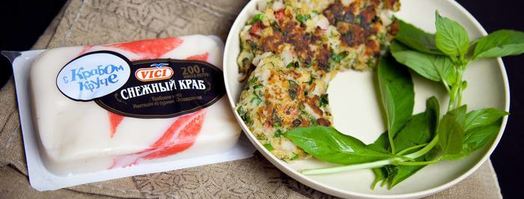 крабовые котлетки. Шаг 7