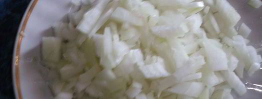 куриные котлетки с сыром. Шаг 3