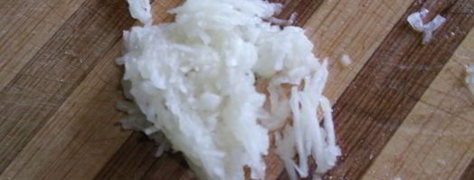 куриные котлетки с сыром. Шаг 4