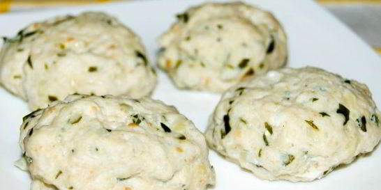 Куриные котлеты на пару