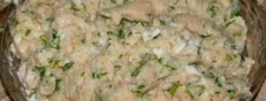 куриные котлеты на пару. Шаг 4