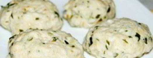 куриные котлеты на пару. Шаг 6