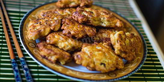 Куриные котлеты рубленые сочные