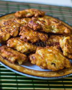 Куриные котлеты рубленые сочные