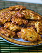 Куриные котлеты рубленые сочные