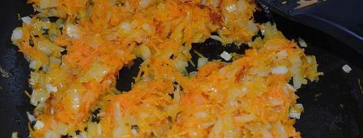 куриные котлеты с овощами. Шаг 2