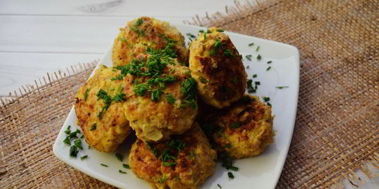 Куриные котлеты с сыром