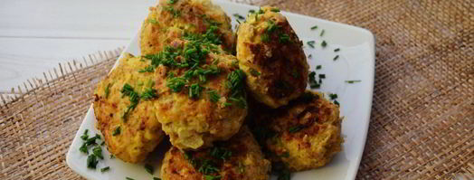 куриные котлеты с сыром. Шаг 7