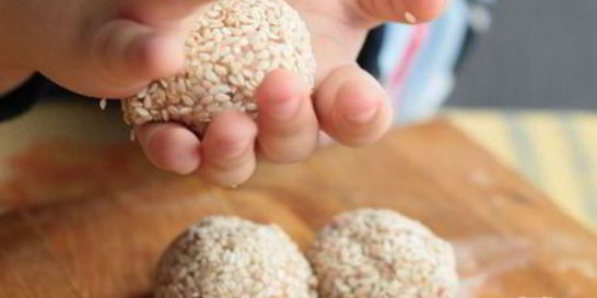 Маленькие котлетки