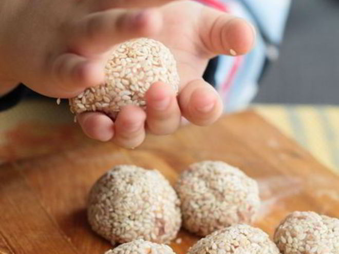 Рецепт маленьких котлеток