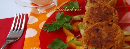 морковно-нутовые котлеты. Шаг 6