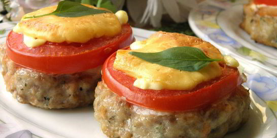 Мясные котлеты Ласточкино гнездо