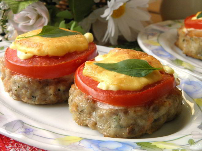 Рецепт мясных котлет ласточкино гнездо