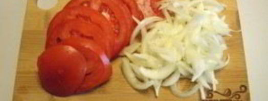 мясные котлеты ласточкино гнездо. Шаг 4