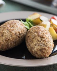 Настоящие пожарские котлеты