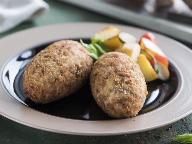 Рецепт настоящих пожарских котлет