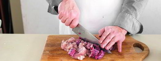 настоящие пожарские котлеты. Шаг 3